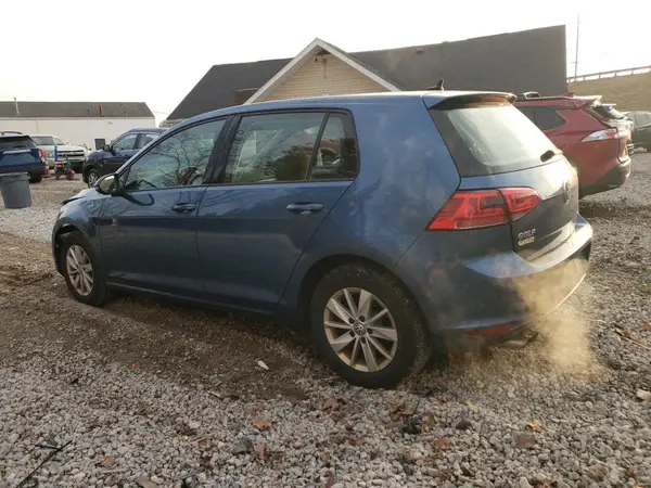 3VW217AU6GM022668 2016 VOLKSWAGEN GOLF - Image 2