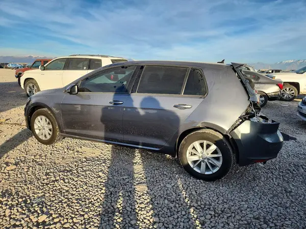 3VW217AU6GM029409 2016 VOLKSWAGEN GOLF - Image 2