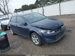 3VW217AU6GM029748 2016 VOLKSWAGEN GOLF