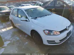 3VW217AU6GM031905 2016 VOLKSWAGEN GOLF