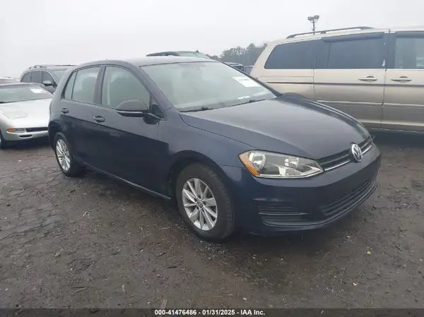 3VW217AU6GM032519 2016 VOLKSWAGEN GOLF - Image 1