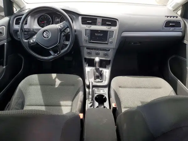 3VW217AU6GM033587 2016 VOLKSWAGEN GOLF - Image 8