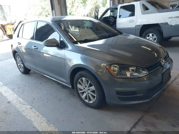 3VW217AU6GM036344 2016 VOLKSWAGEN GOLF - Image 1