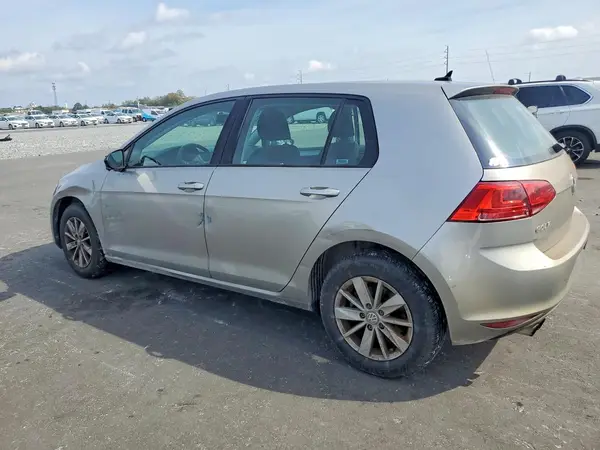 3VW217AU6GM041818 2016 VOLKSWAGEN GOLF - Image 2