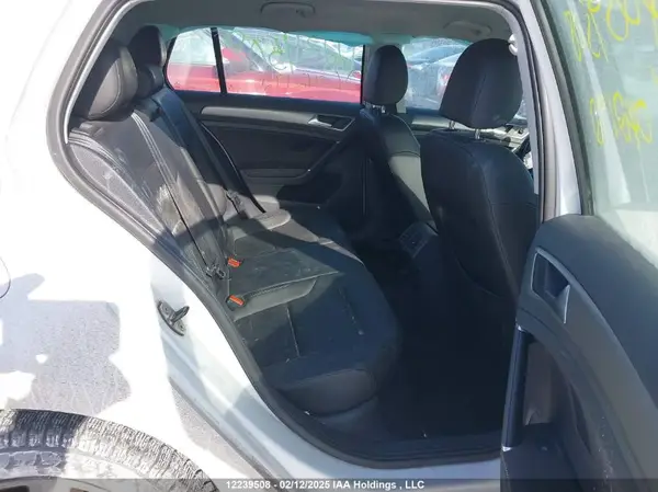 3VW217AU6GM042192 2016 VOLKSWAGEN GOLF - Image 8