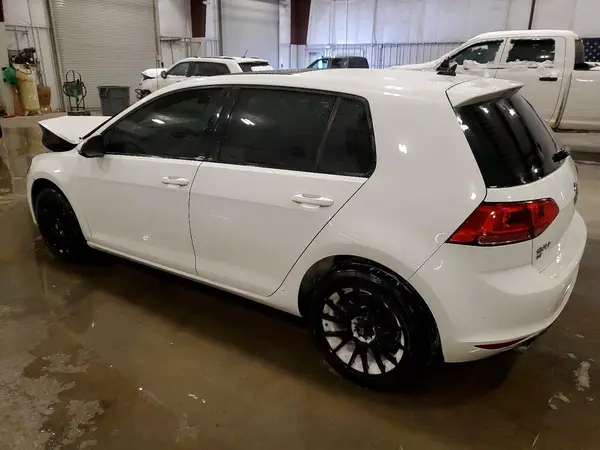 3VW217AU6GM043990 2016 VOLKSWAGEN GOLF - Image 2