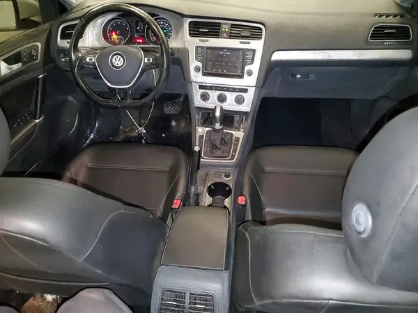 3VW217AU6GM043990 2016 VOLKSWAGEN GOLF - Image 8