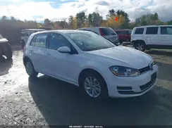 3VW217AU6GM044976 2016 VOLKSWAGEN GOLF