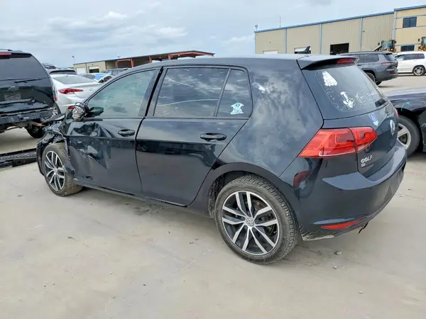 3VW217AU6GM049269 2016 VOLKSWAGEN GOLF - Image 2