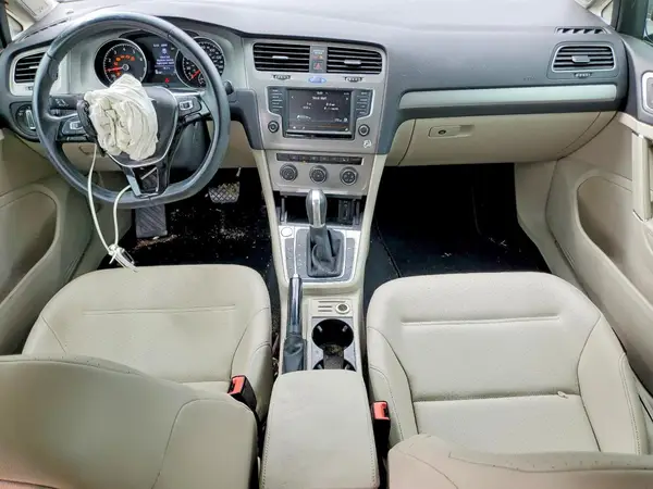 3VW217AU6GM049269 2016 VOLKSWAGEN GOLF - Image 8