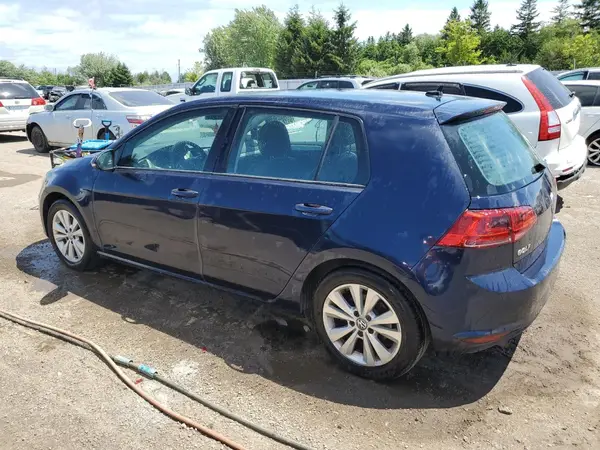 3VW217AU6GM050101 2016 VOLKSWAGEN GOLF - Image 2
