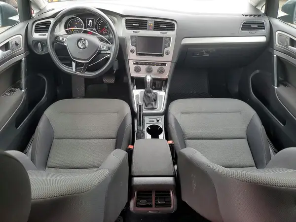 3VW217AU6GM052625 2016 VOLKSWAGEN GOLF - Image 8