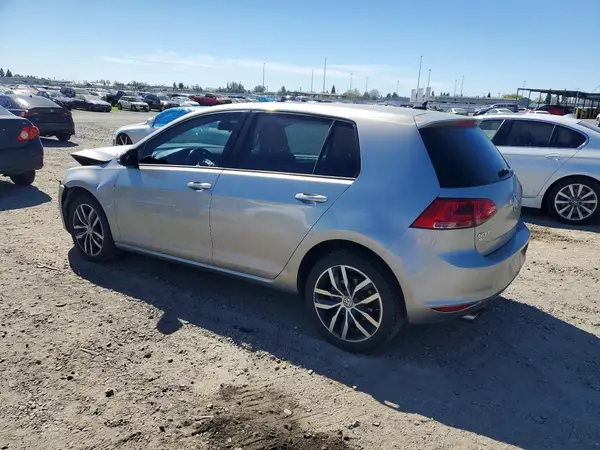 3VW217AU6GM059932 2016 VOLKSWAGEN GOLF - Image 2