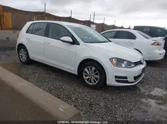3VW217AU6GM068663 2016 VOLKSWAGEN GOLF