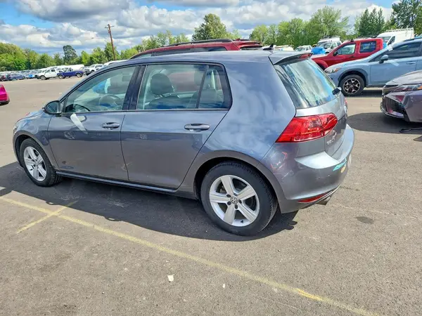 3VW217AU6HM002972 2017 VOLKSWAGEN GOLF - Image 2