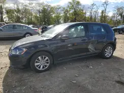 3VW217AU6HM010912 2017 VOLKSWAGEN GOLF