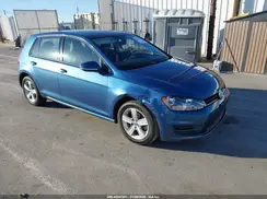 3VW217AU6HM012563 2017 VOLKSWAGEN GOLF