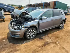 3VW217AU6HM015009 2017 VOLKSWAGEN GOLF