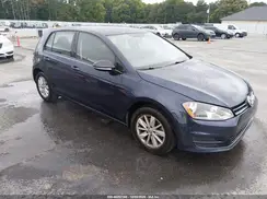 3VW217AU6HM016452 2017 VOLKSWAGEN GOLF