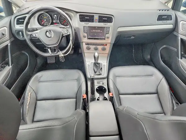 3VW217AU6HM016824 2017 VOLKSWAGEN GOLF - Image 8