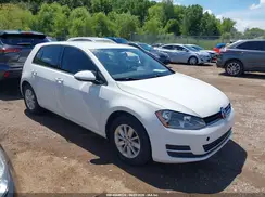 3VW217AU6HM017214 2017 VOLKSWAGEN GOLF