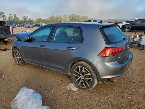 3VW217AU6HM018654 2017 VOLKSWAGEN GOLF - Image 2