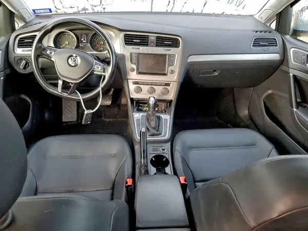 3VW217AU6HM018654 2017 VOLKSWAGEN GOLF - Image 8