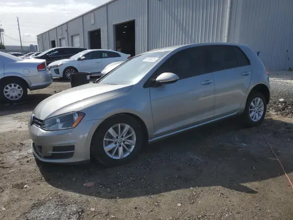 3VW217AU6HM019030 2017 VOLKSWAGEN GOLF - Image 1