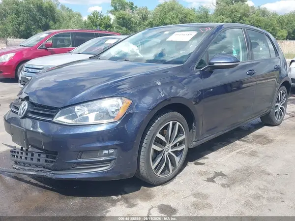 3VW217AU6HM020064 2017 VOLKSWAGEN GOLF - Image 2