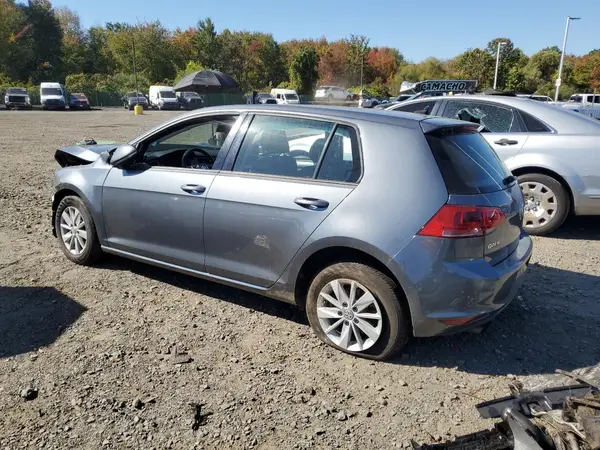 3VW217AU6HM022154 2017 VOLKSWAGEN GOLF - Image 2