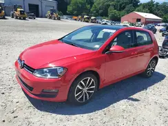 3VW217AU6HM030058 2017 VOLKSWAGEN GOLF