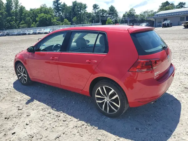 3VW217AU6HM030058 2017 VOLKSWAGEN GOLF - Image 2