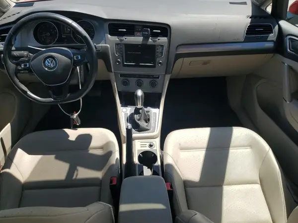 3VW217AU6HM030058 2017 VOLKSWAGEN GOLF - Image 8