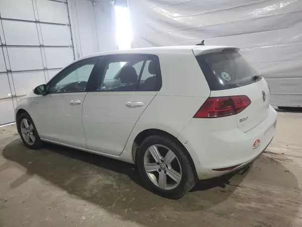 3VW217AU6HM034790 2017 VOLKSWAGEN GOLF - Image 2