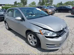 3VW217AU6HM040301 2017 VOLKSWAGEN GOLF