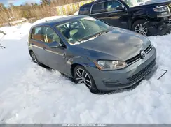 3VW217AU6HM044686 2017 VOLKSWAGEN GOLF