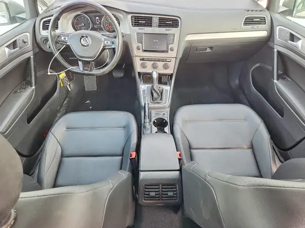 3VW217AU6HM050410 2017 VOLKSWAGEN GOLF - Image 8