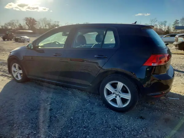 3VW217AU6HM051461 2017 VOLKSWAGEN GOLF - Image 2
