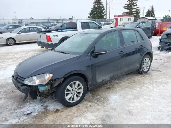 3VW217AU6HM053646 2017 VOLKSWAGEN GOLF - Image 2