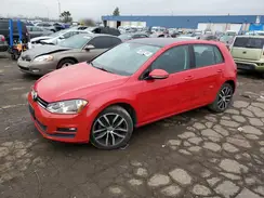 3VW217AU6HM058278 2017 VOLKSWAGEN GOLF