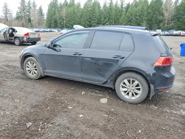 3VW217AU6HM059527 2017 VOLKSWAGEN GOLF - Image 2