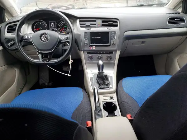 3VW217AU6HM059527 2017 VOLKSWAGEN GOLF - Image 8