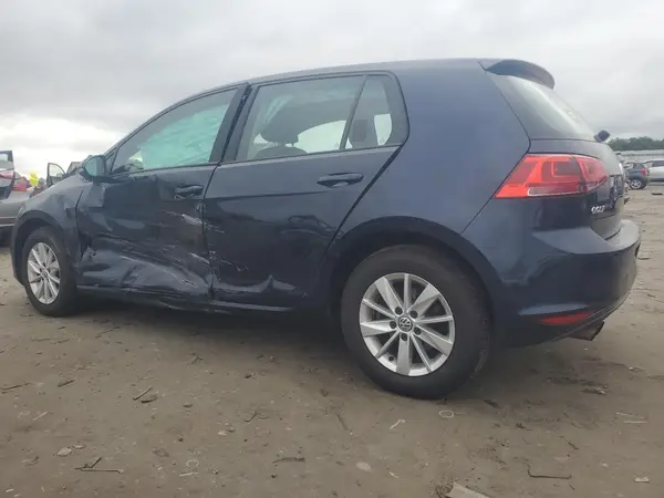 3VW217AU6HM060256 2017 VOLKSWAGEN GOLF - Image 2