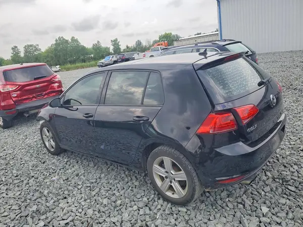 3VW217AU6HM064193 2017 VOLKSWAGEN GOLF - Image 2