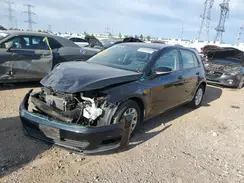 3VW217AU6HM070026 2017 VOLKSWAGEN GOLF