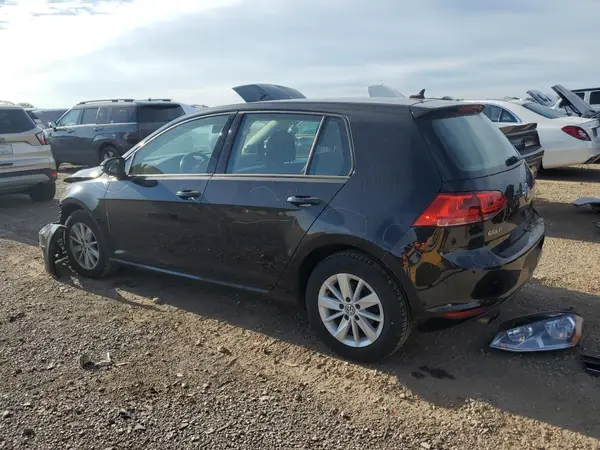 3VW217AU6HM070026 2017 VOLKSWAGEN GOLF - Image 2