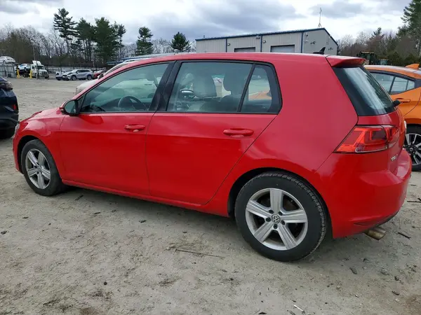 3VW217AU6HM074271 2017 VOLKSWAGEN GOLF - Image 2