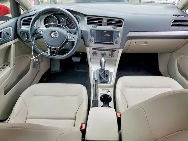 3VW217AU6HM074271 2017 VOLKSWAGEN GOLF - Image 8