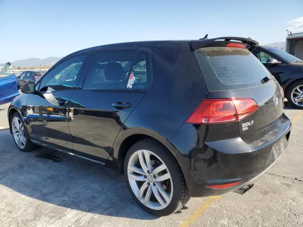3VW217AU7GM001327 2016 VOLKSWAGEN GOLF - Image 2