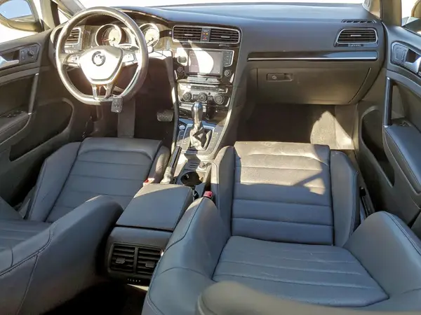 3VW217AU7GM001344 2016 VOLKSWAGEN GOLF - Image 8